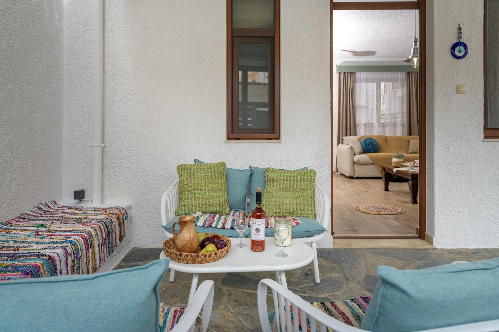 Casa Dell Artista With Private Jacuzzi Villa Kos Town Exterior photo