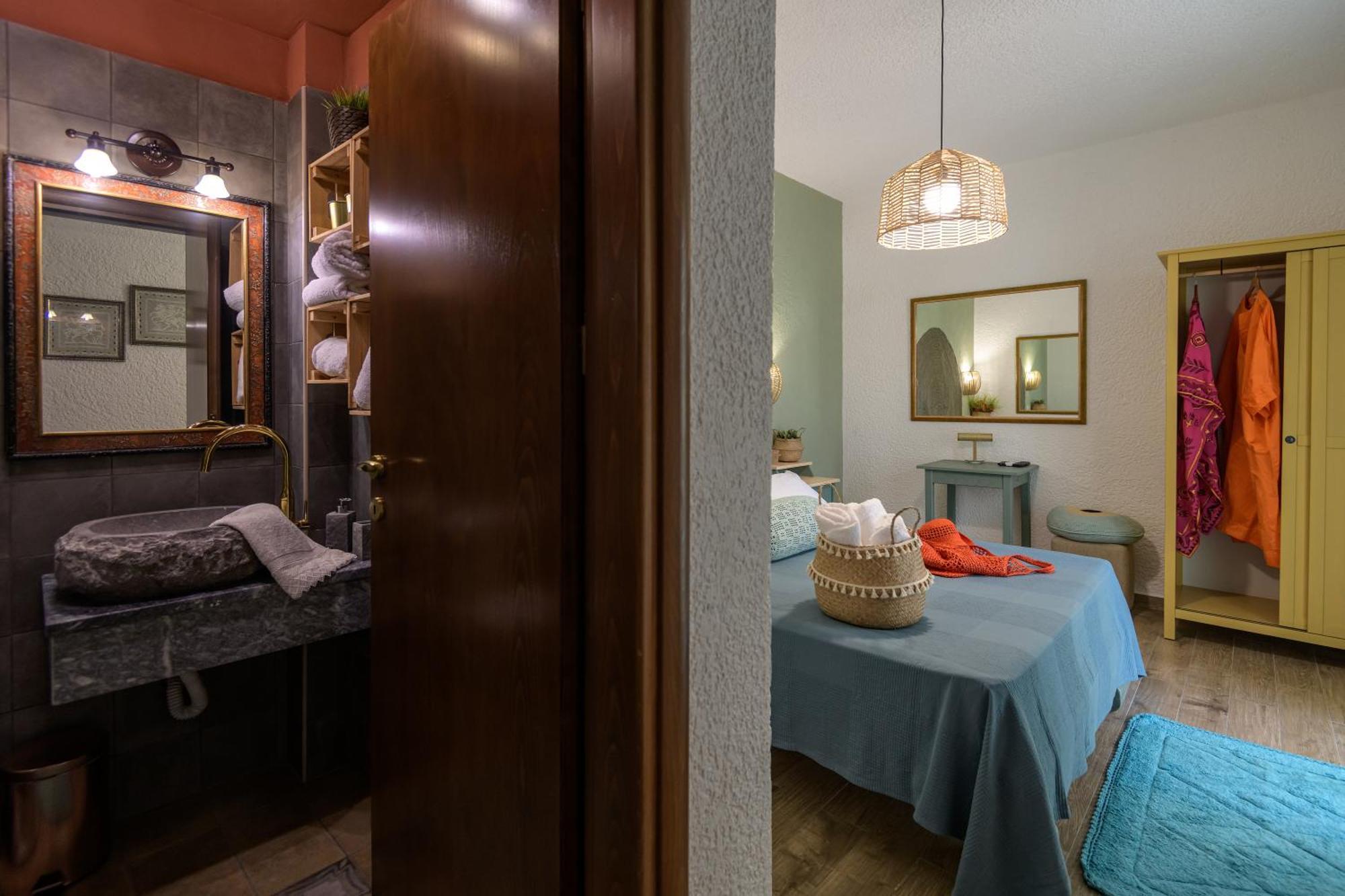 Casa Dell Artista With Private Jacuzzi Villa Kos Town Exterior photo