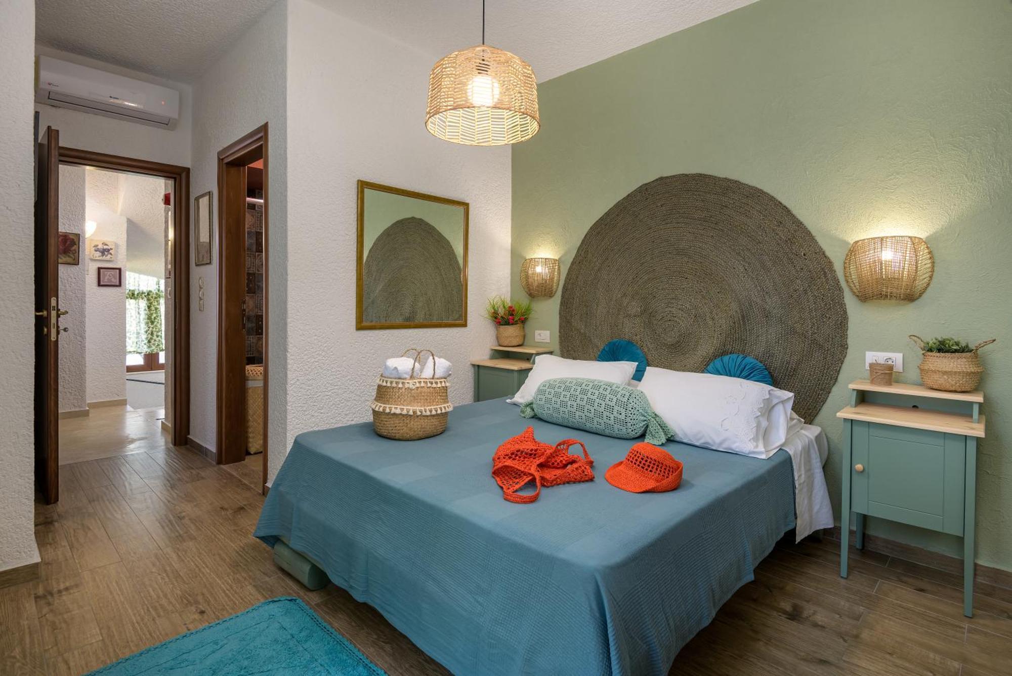 Casa Dell Artista With Private Jacuzzi Villa Kos Town Exterior photo