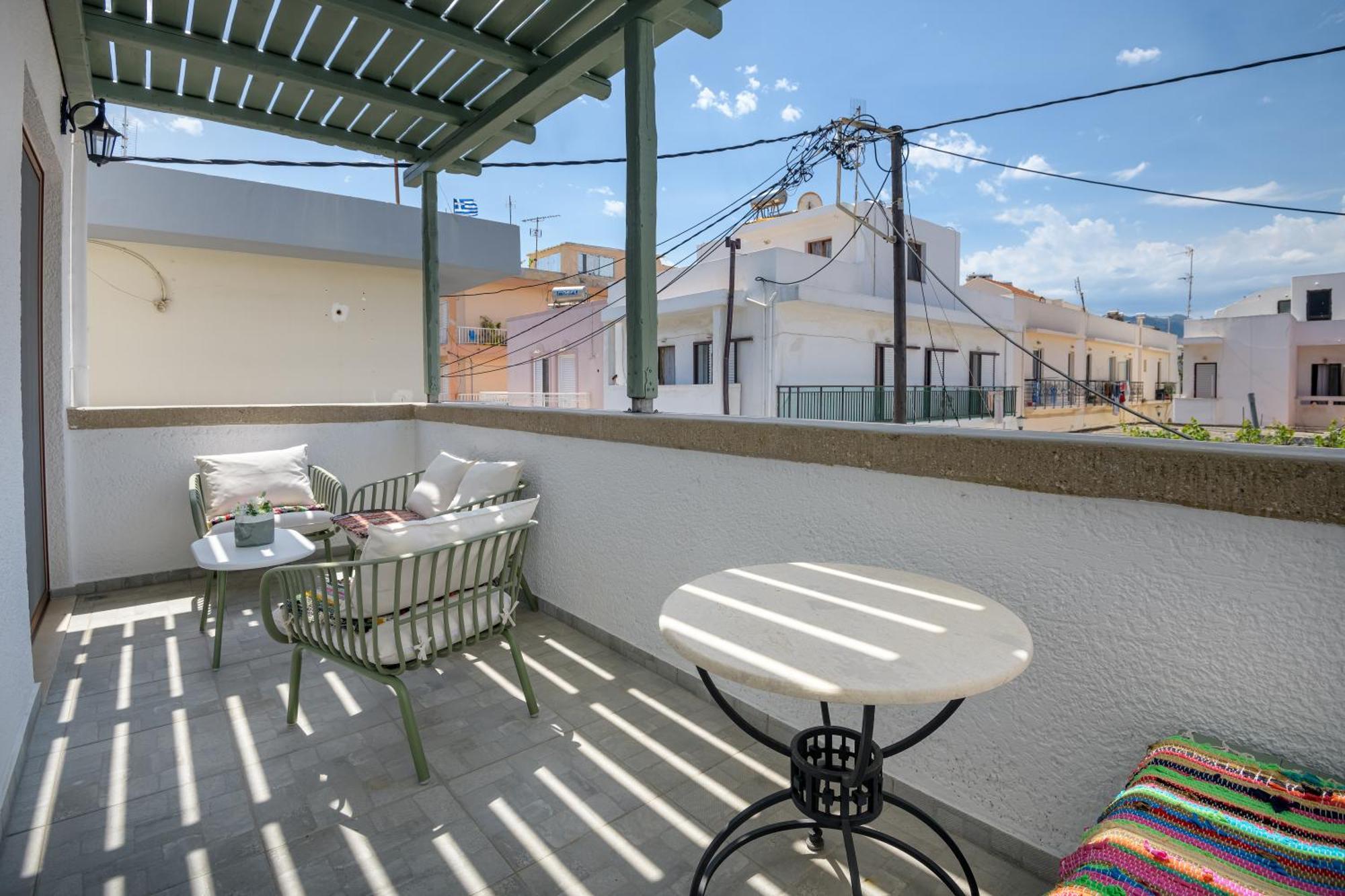 Casa Dell Artista With Private Jacuzzi Villa Kos Town Exterior photo